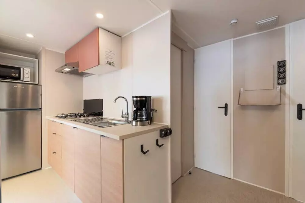 Camping Pommeraie de l'Océan