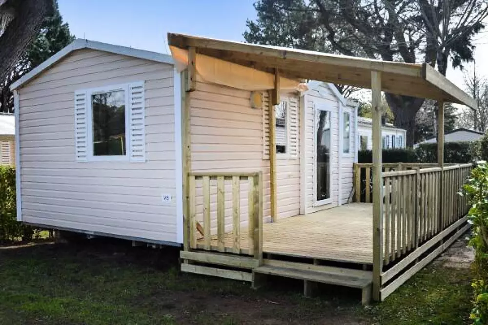 Camping Pommeraie de l'Océan