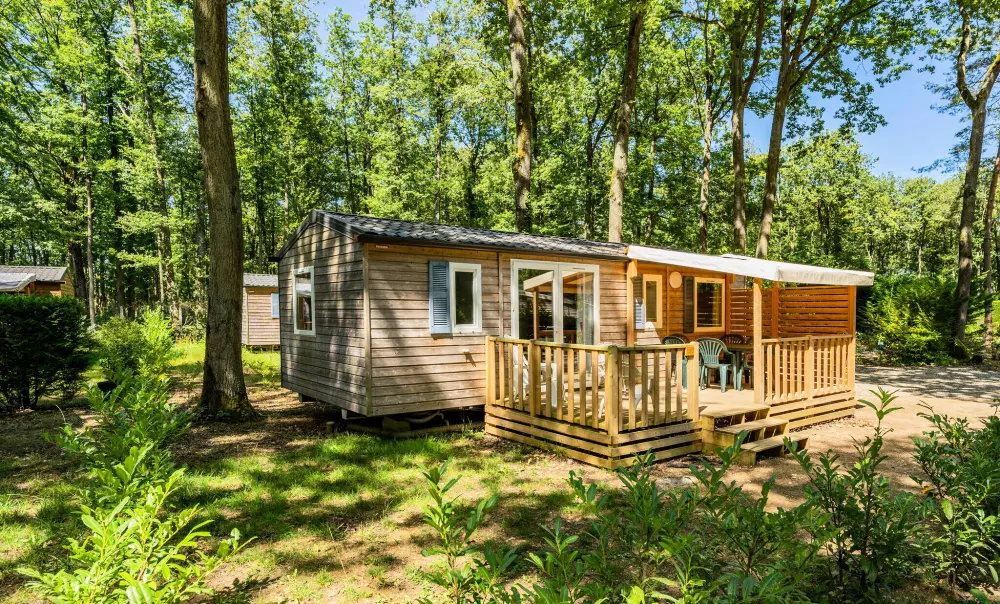 Camping Pommeraie de l'Océan