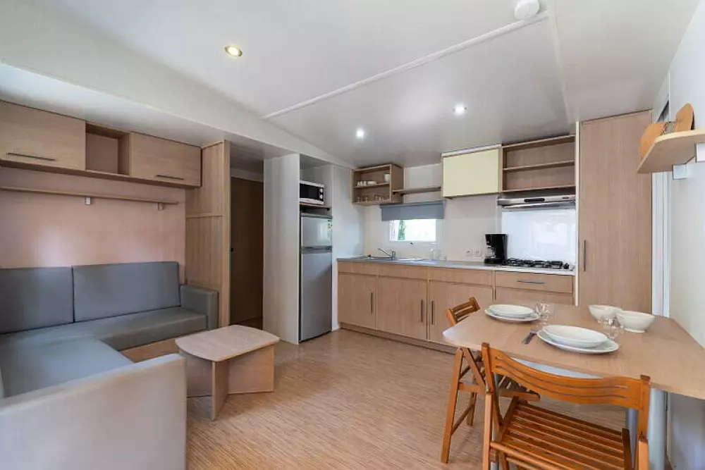 Camping Pommeraie de l'Océan