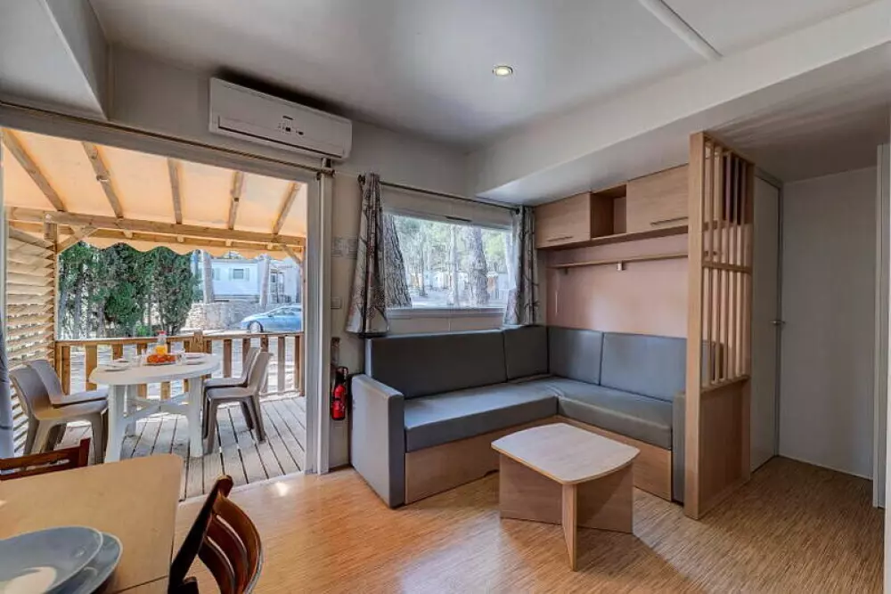 Camping Pommeraie de l'Océan