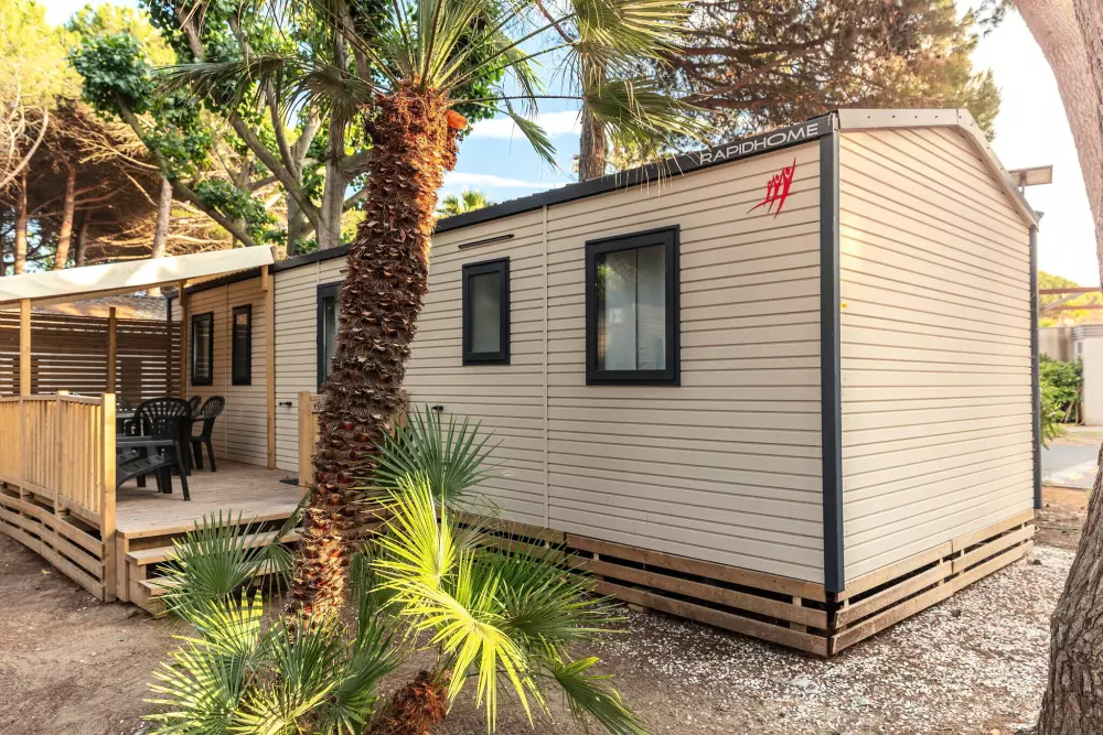 Camping Pommeraie de l'Océan