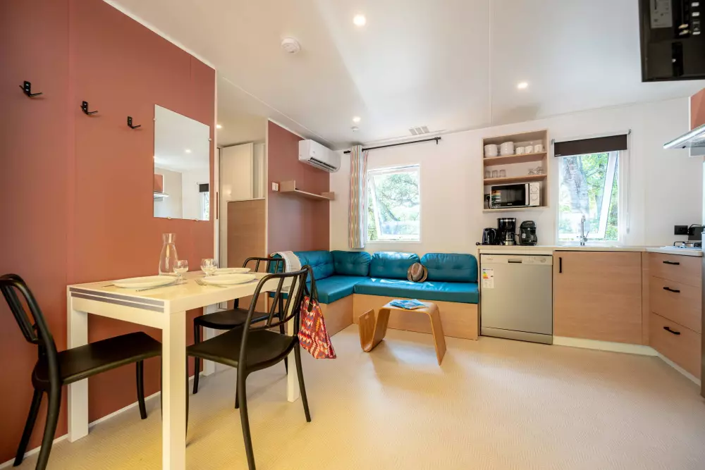 Camping Pommeraie de l'Océan