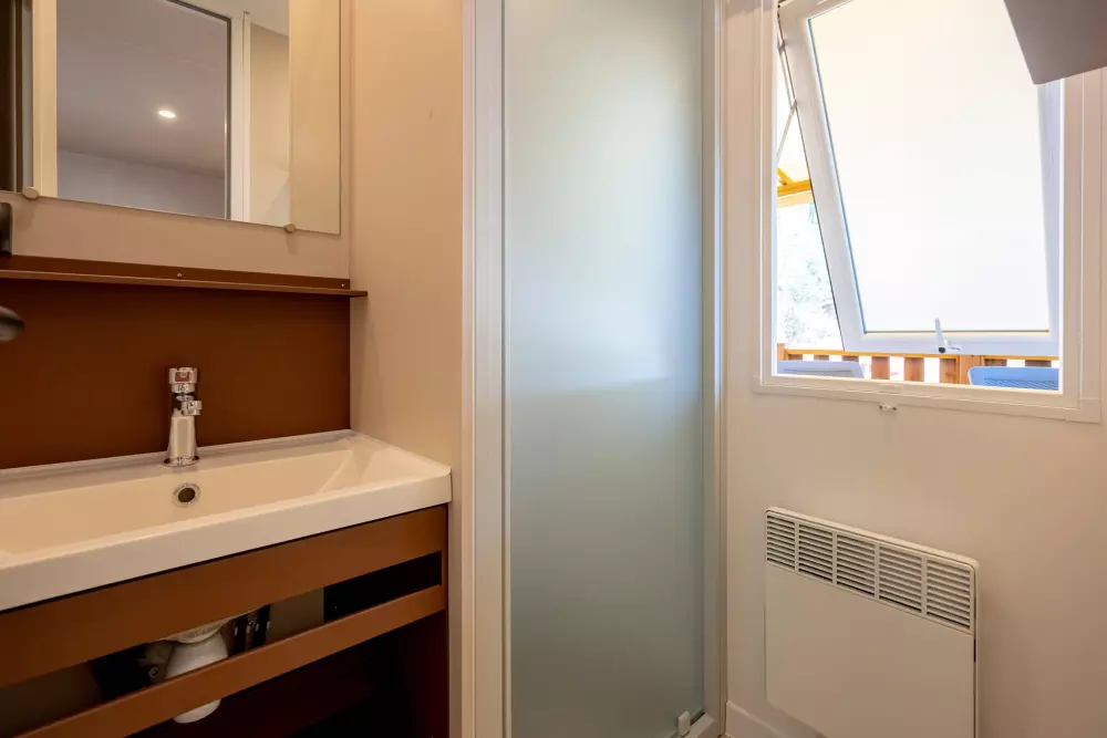 Camping Pommeraie de l'Océan