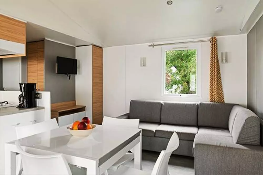 Camping Pommeraie de l'Océan