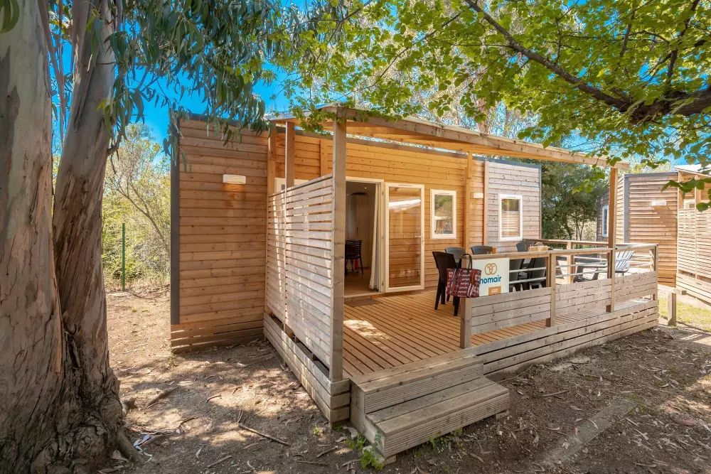 Camping Pommeraie de l'Océan