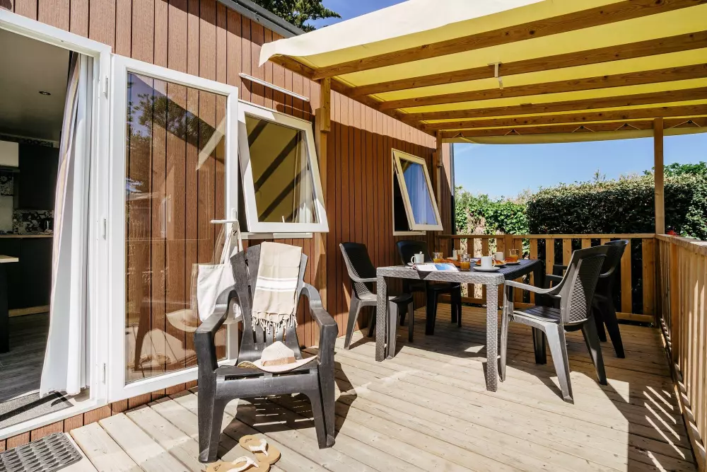 Camping Pommeraie de l'Océan