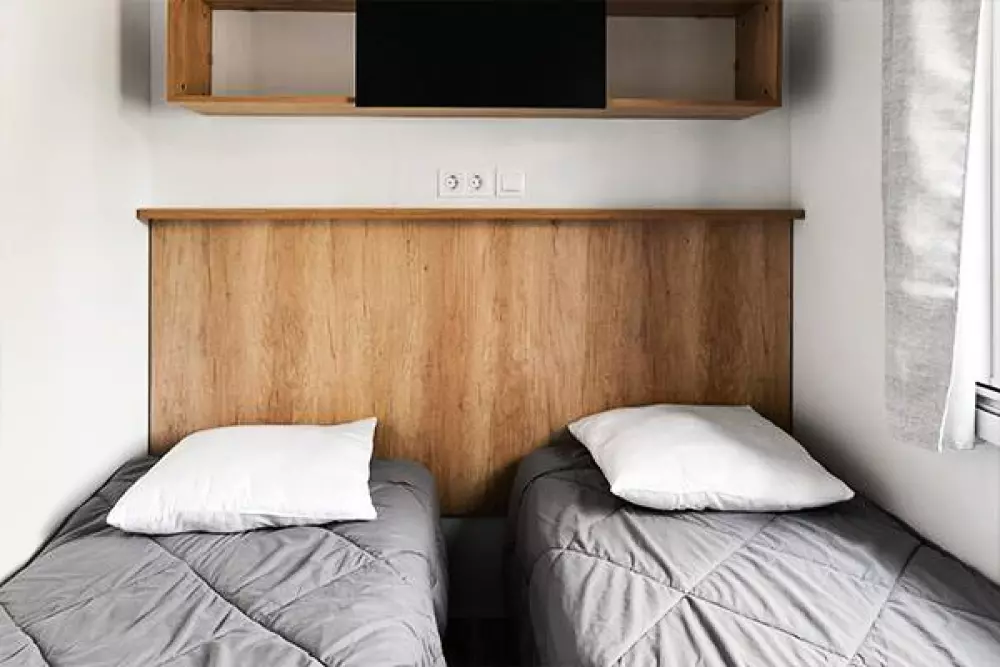 Camping Pommeraie de l'Océan