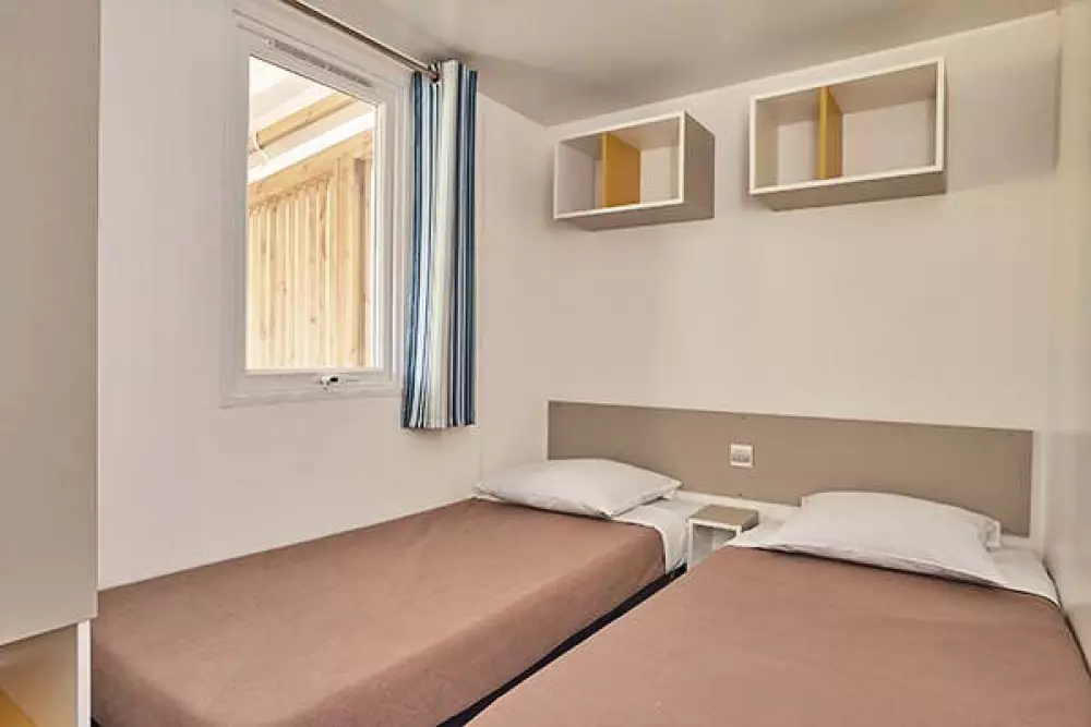 Camping Pommeraie de l'Océan