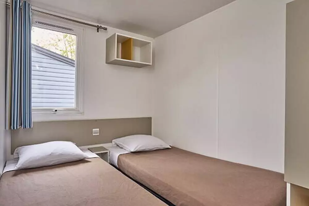 Camping Pommeraie de l'Océan