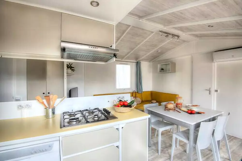 Camping Pommeraie de l'Océan