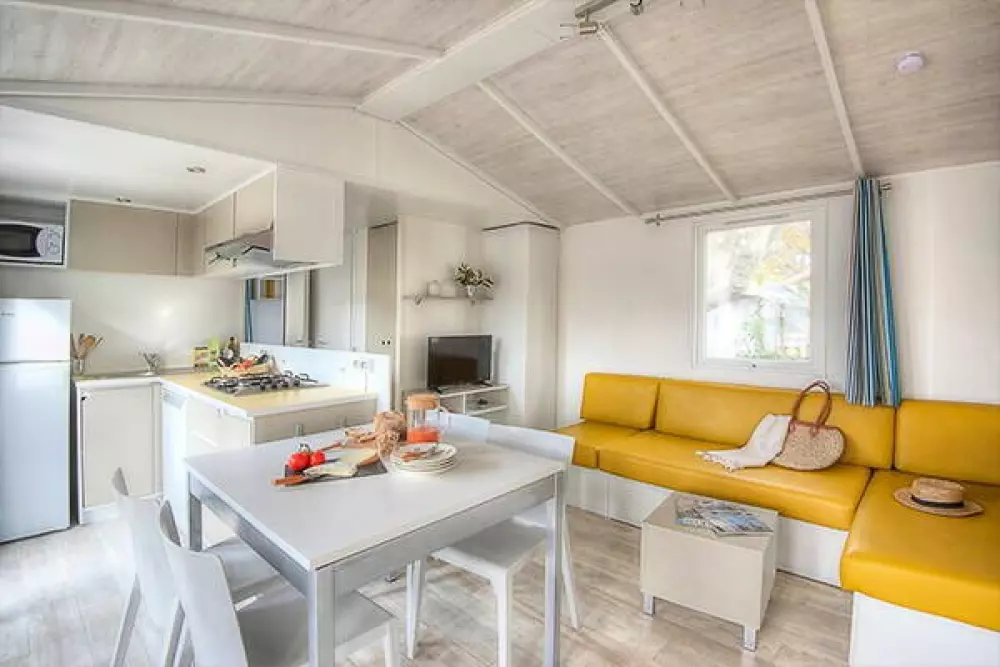 Camping Pommeraie de l'Océan