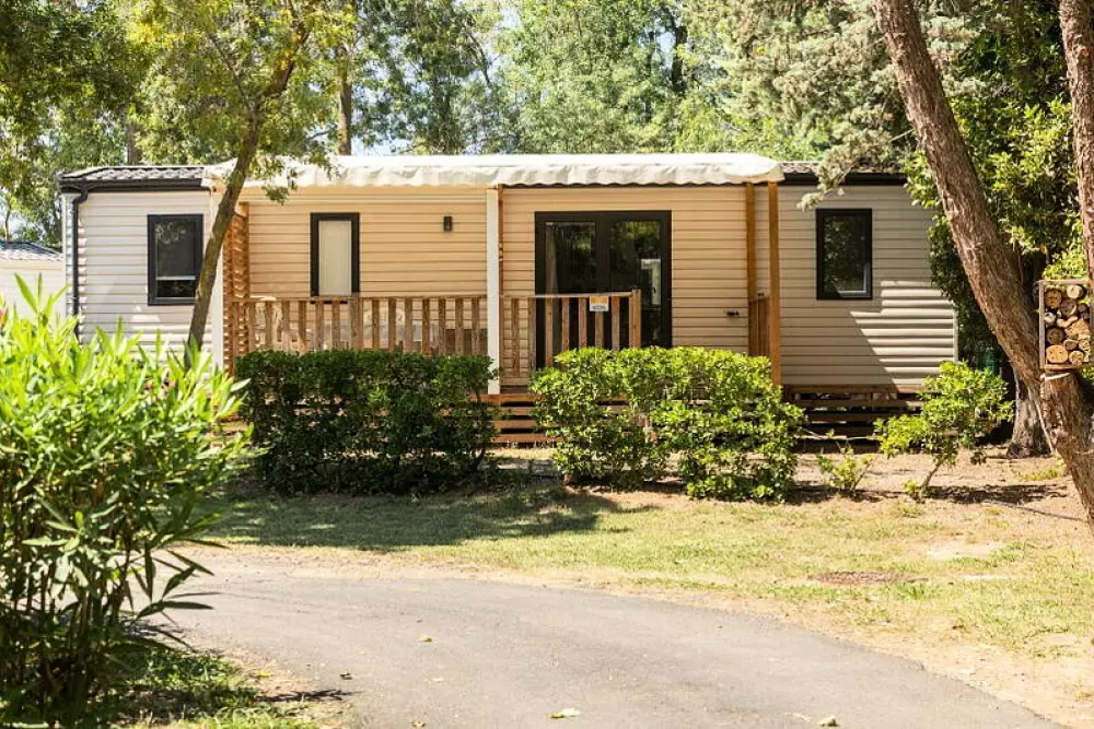 Camping Pommeraie de l'Océan