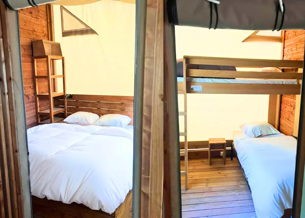 Blumen Camping La Plage 2 Sterne★★