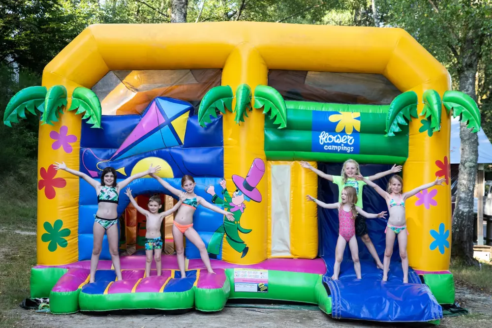 Blumen Camping La Plage 2 Sterne★★