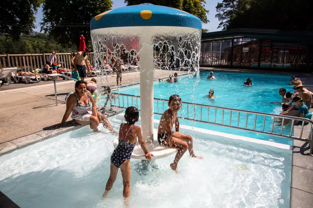 Blumen Camping La Plage 2 Sterne★★