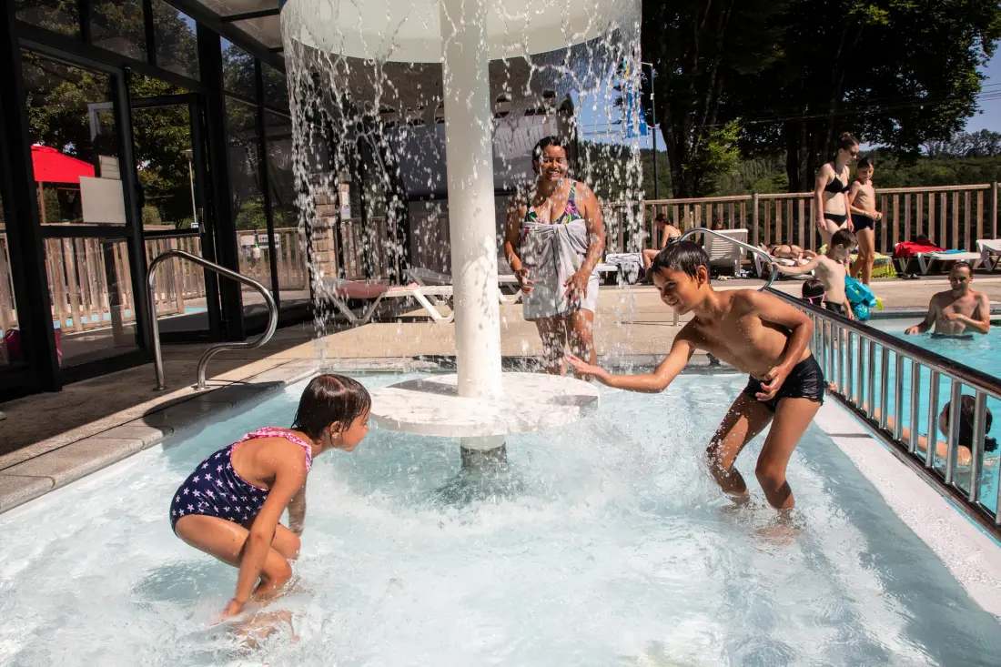 Flower Camping La Plage 3 étoiles★★★
