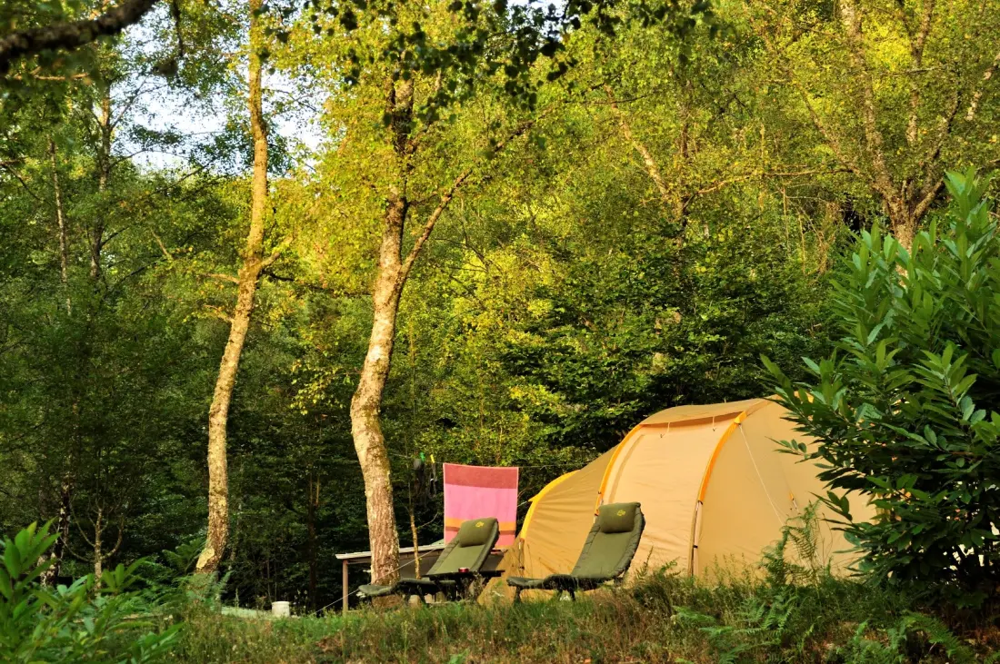 Flower Camping La Plage 3 étoiles★★★