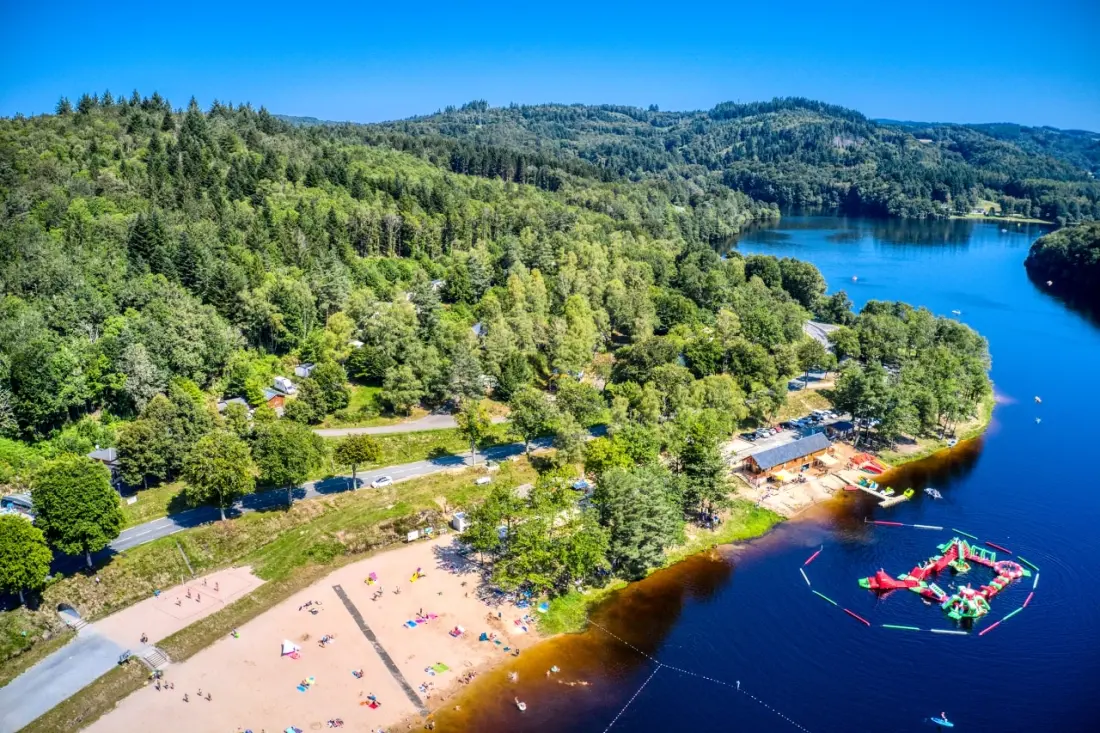 Flower Camping La Plage 3 étoiles★★★