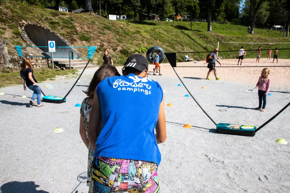 Blumen Camping La Plage 2 Sterne★★