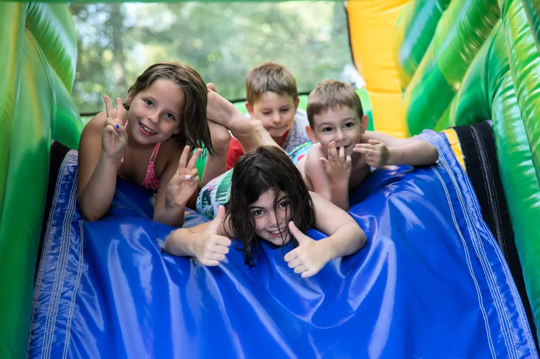 Flower Camping La Plage 3 étoiles★★★