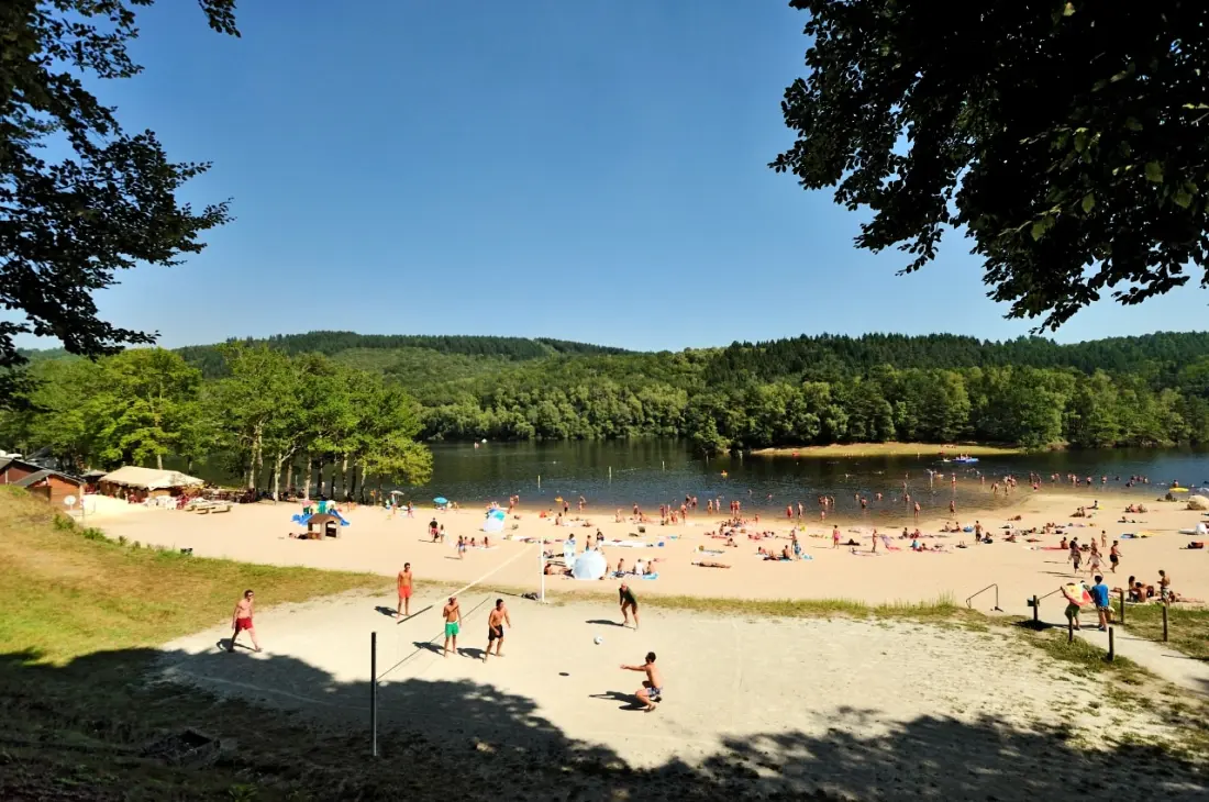 Flower Camping La Plage 3 étoiles★★★