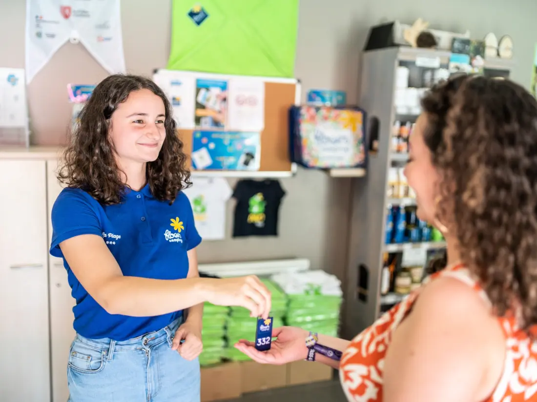 Flower Camping La Plage 3 étoiles★★★