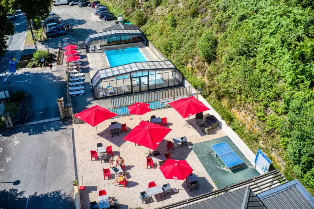 Blumen Camping La Plage 2 Sterne★★