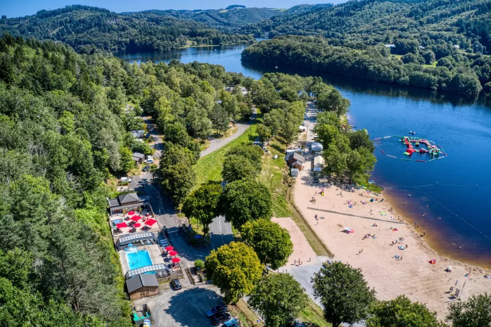 Blumen Camping La Plage 2 Sterne★★