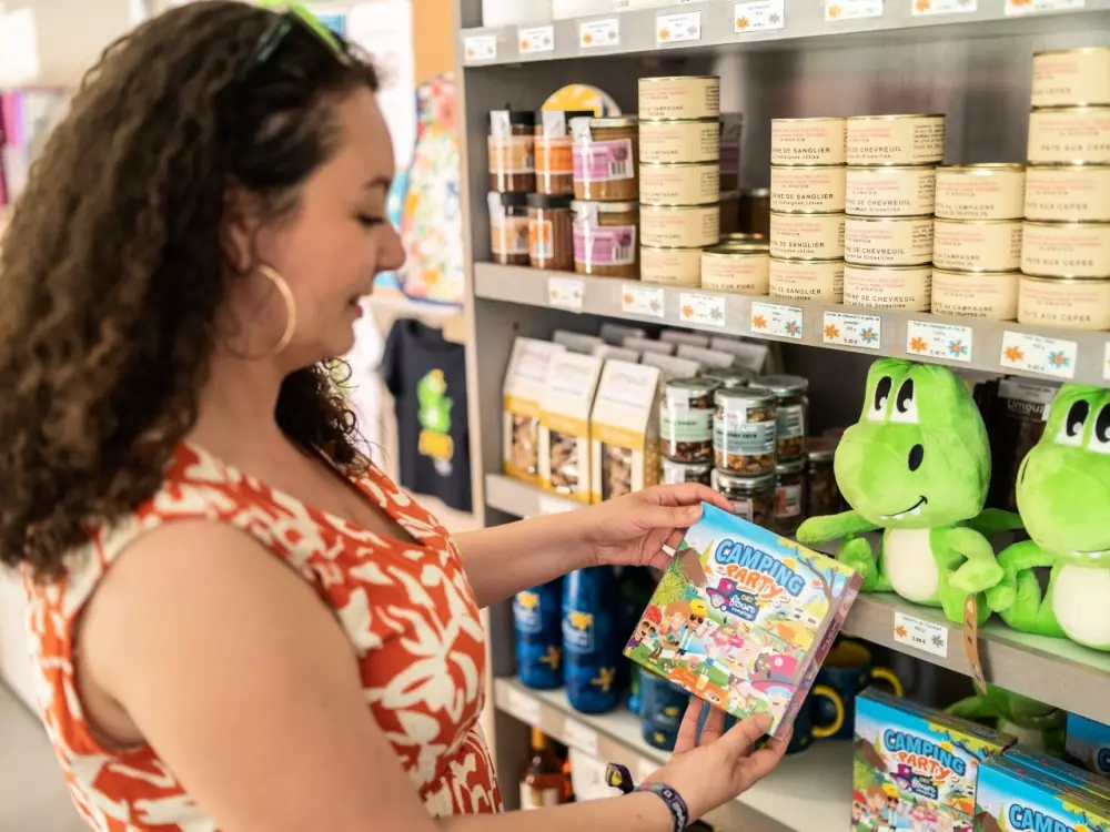 Blumen Camping La Plage 2 Sterne★★