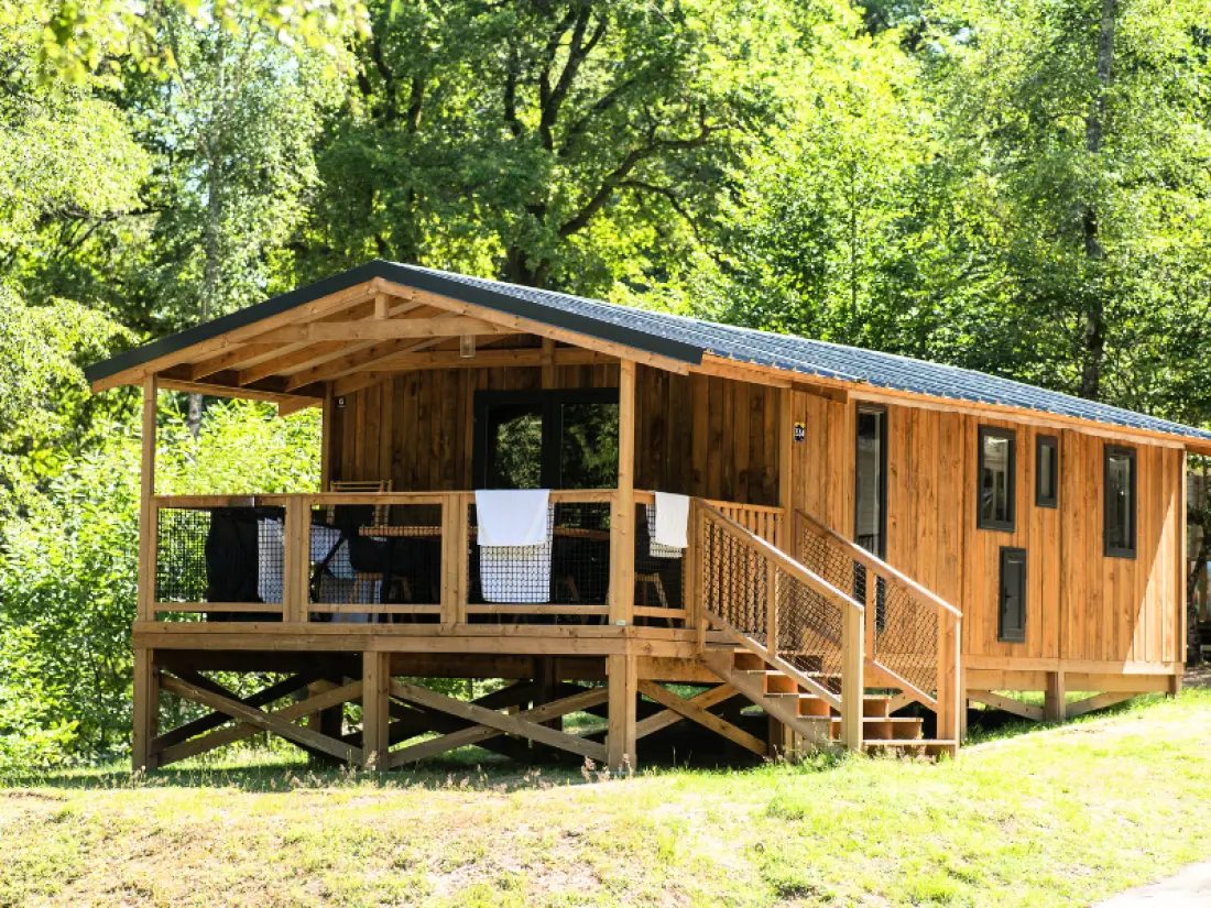 Flower Camping La Plage 3 étoiles★★★