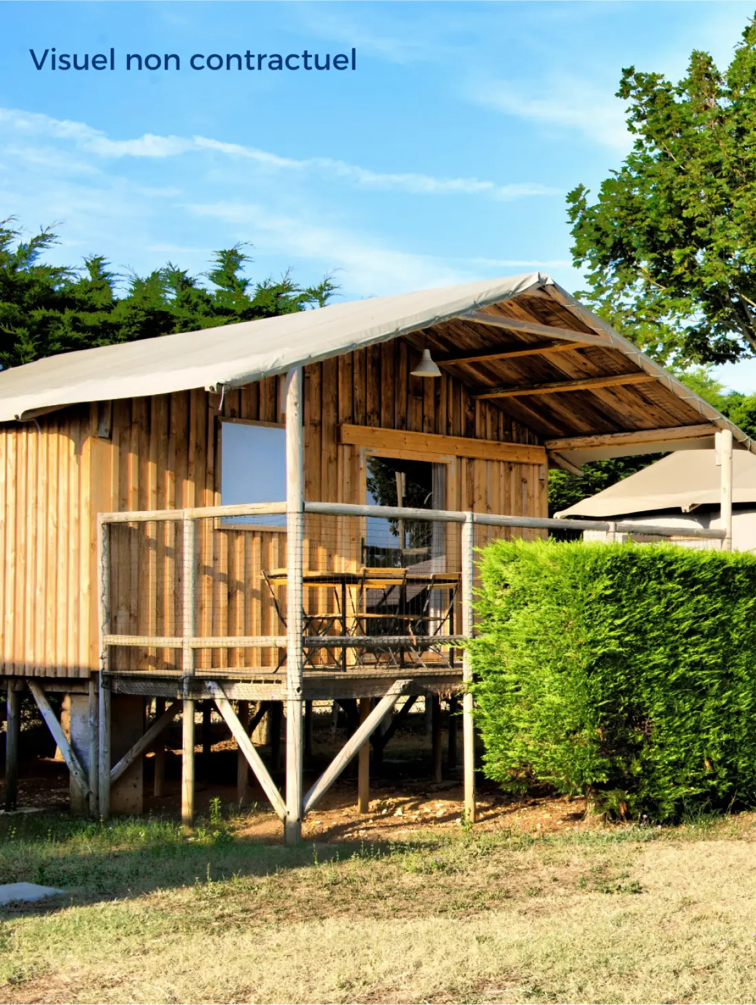 Flower Camping La Plage 3 étoiles★★★