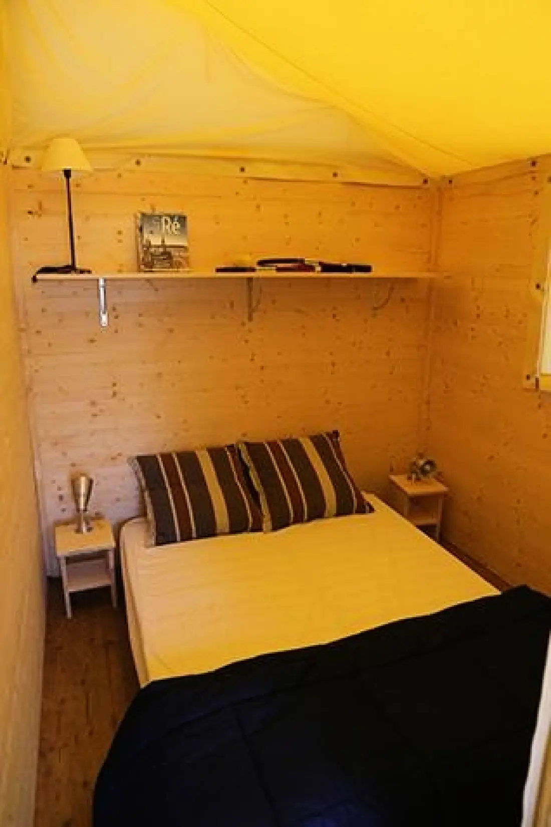 Flower Camping La Plage 3 étoiles★★★