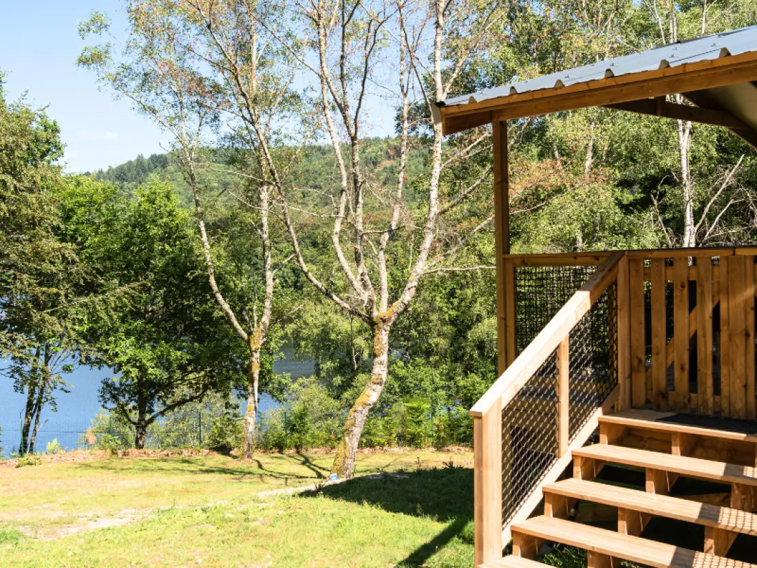 Flower Camping La Plage 3 étoiles★★★