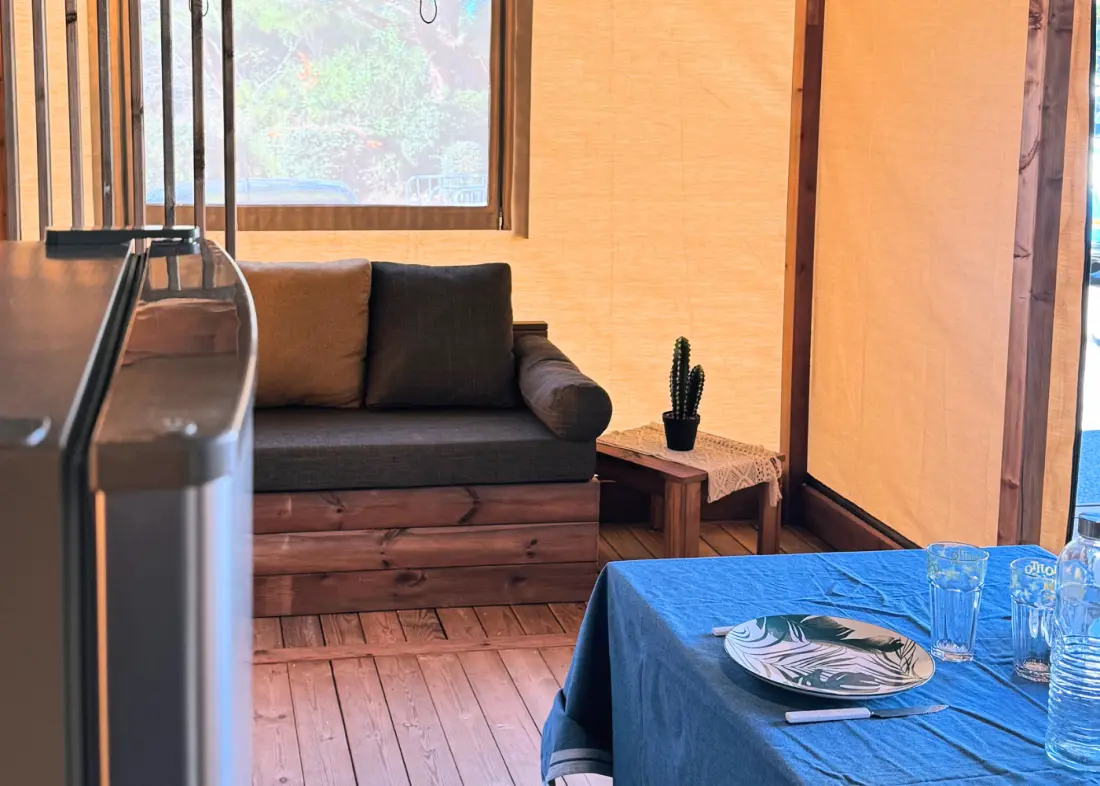 Flower Camping La Plage 3 étoiles★★★
