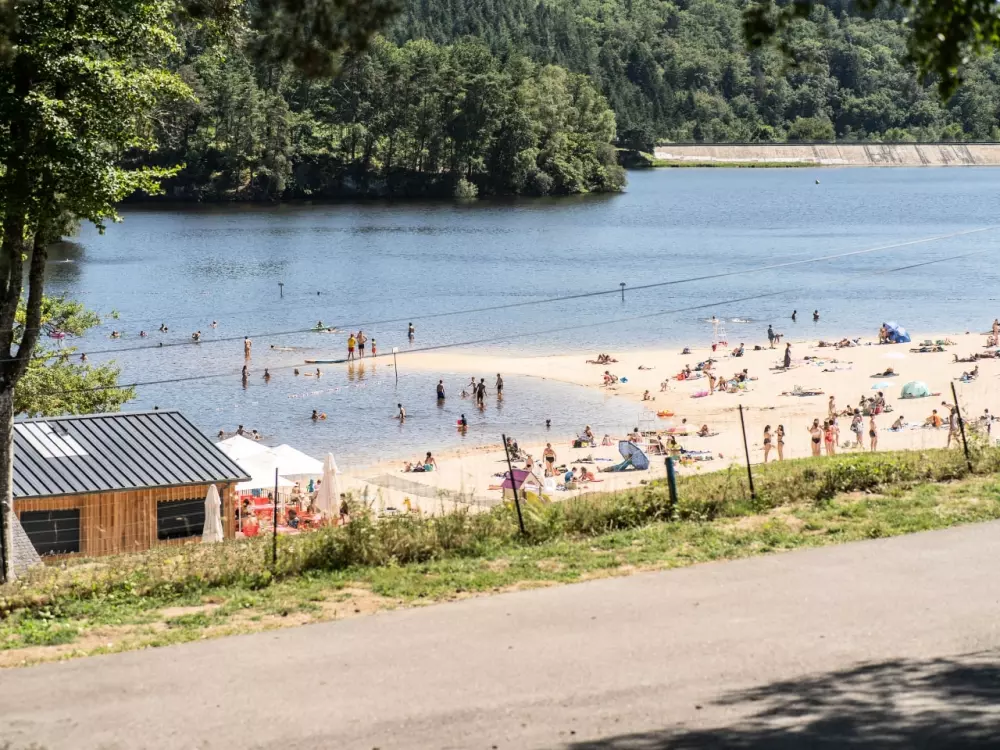 Blumen Camping La Plage 2 Sterne★★