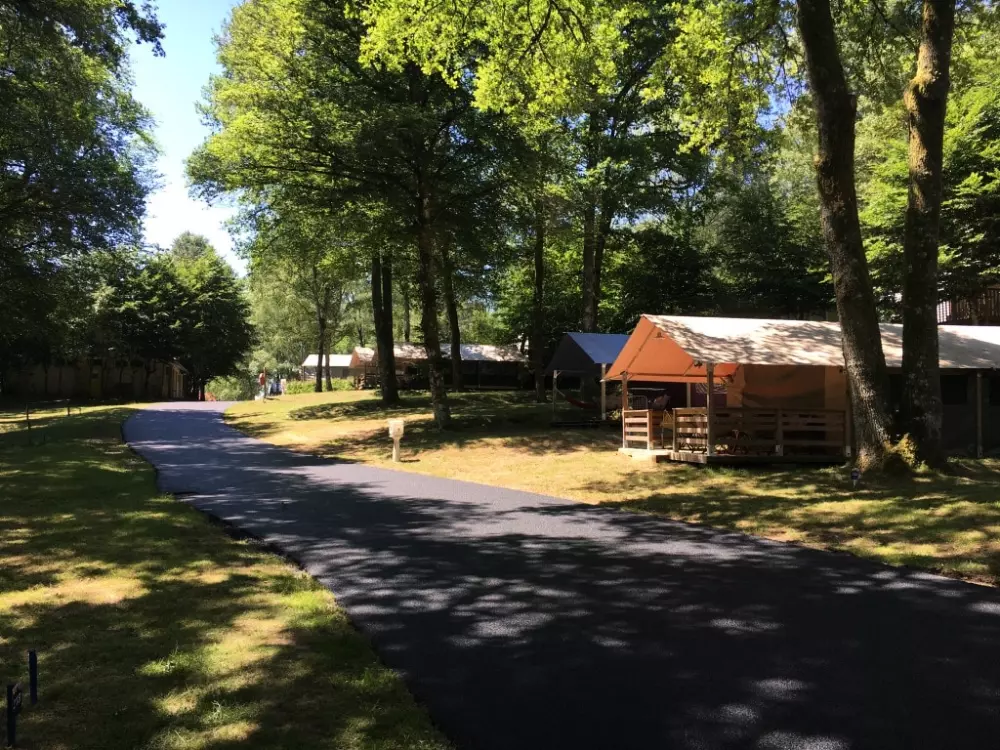 Blumen Camping La Plage 2 Sterne★★