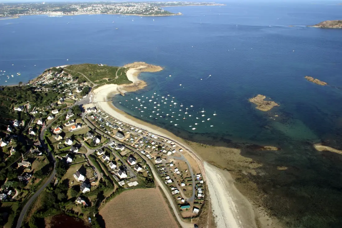 Campingplatz Seasonova Les 7 Iles