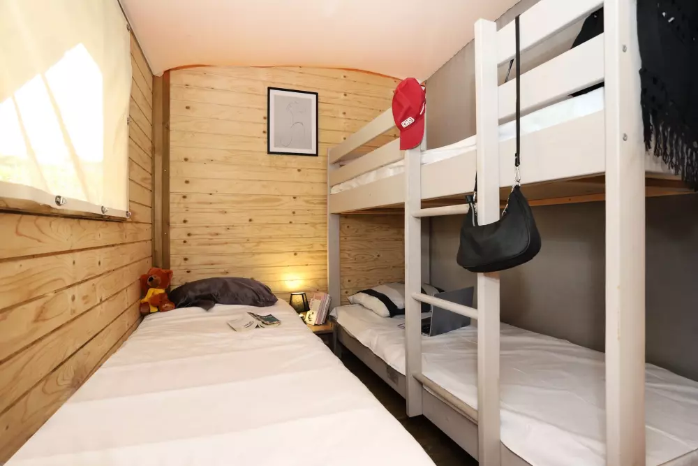 Camping Seasonova Les 7 Iles 3 Stars★★★