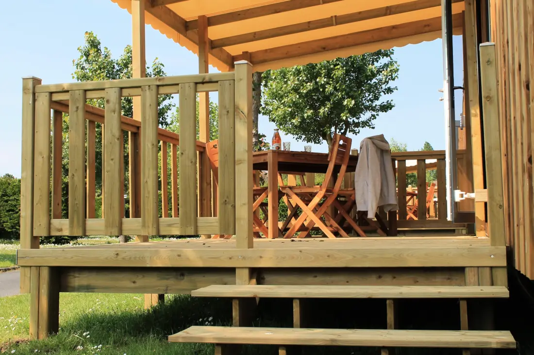 Campingplatz Seasonova Les 7 Iles