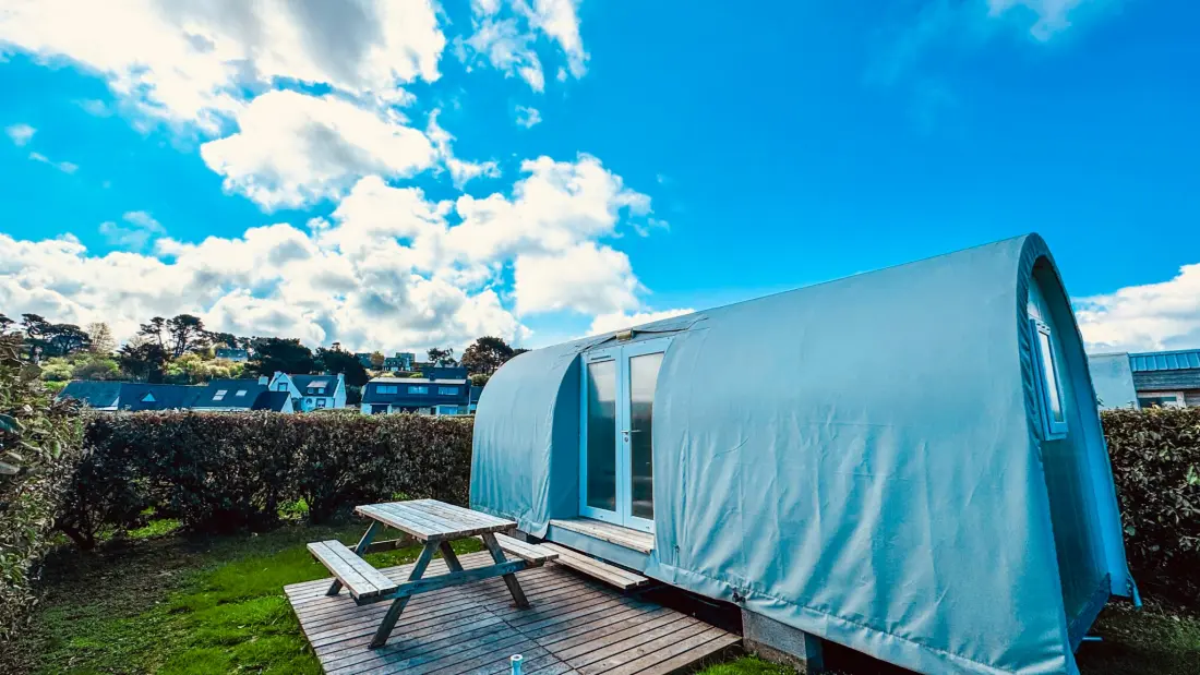 Campingplatz Seasonova Les 7 Iles