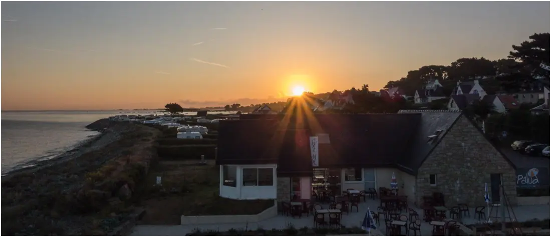 Campingplatz Seasonova Les 7 Iles