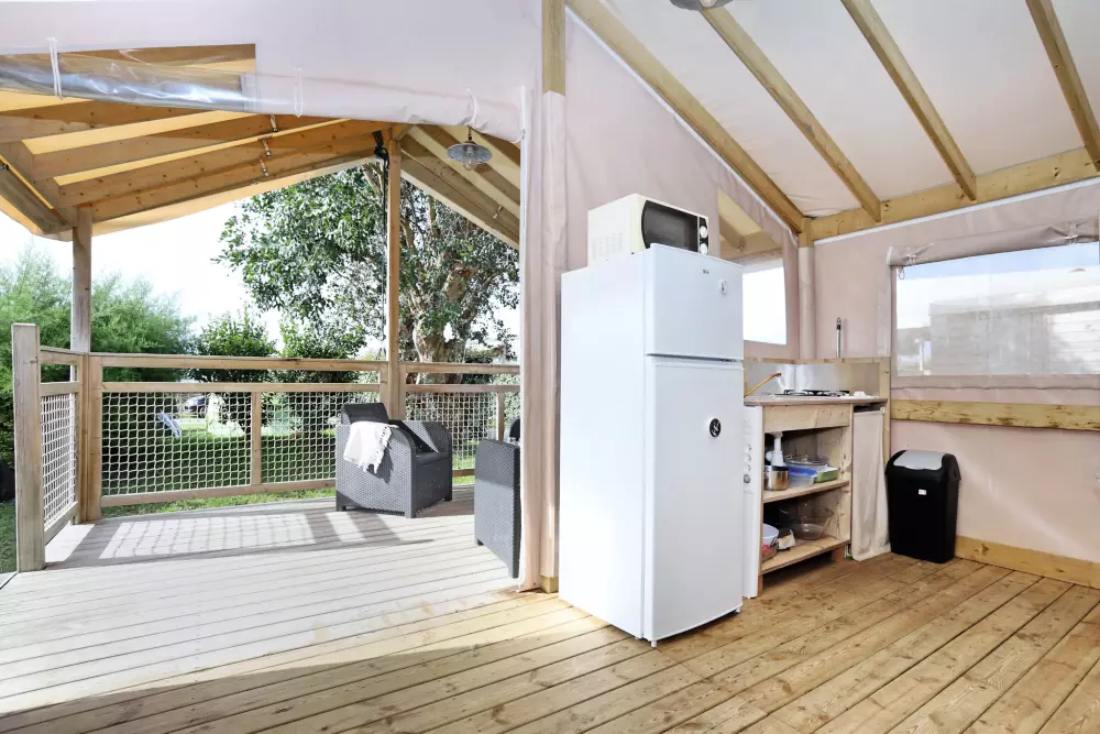 Camping Seasonova Les 7 Iles 3 Stars★★★