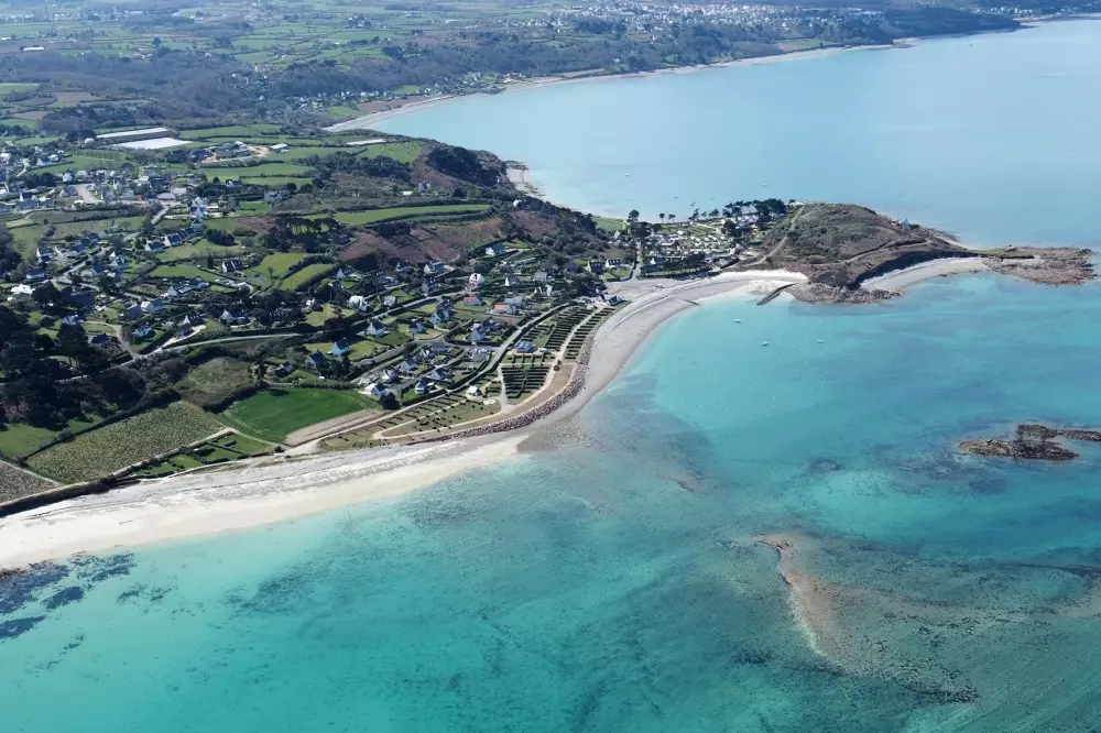 Camping Seasonova Les 7 Iles 3 Stars★★★