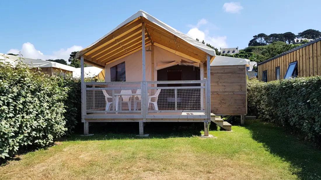 Campingplatz Seasonova Les 7 Iles