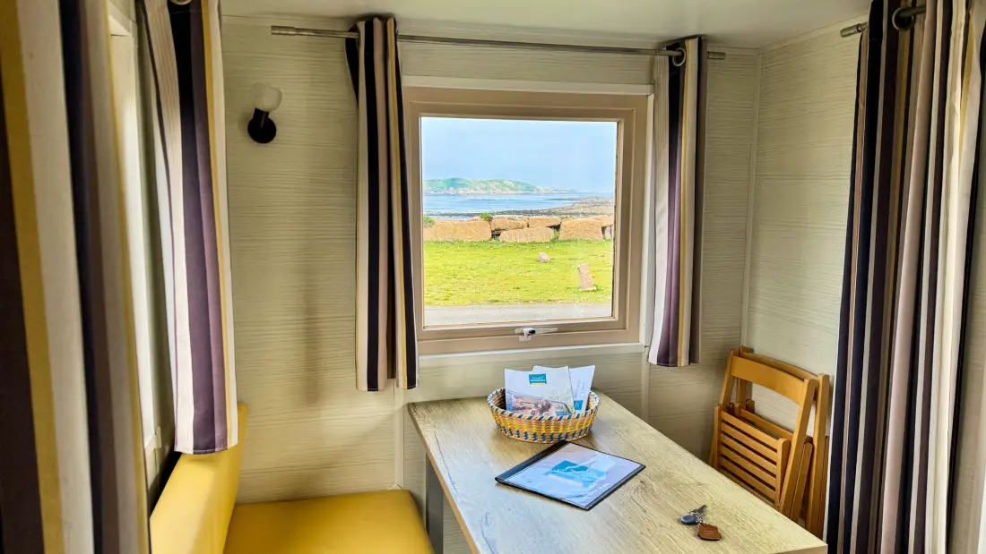Campingplatz Seasonova Les 7 Iles