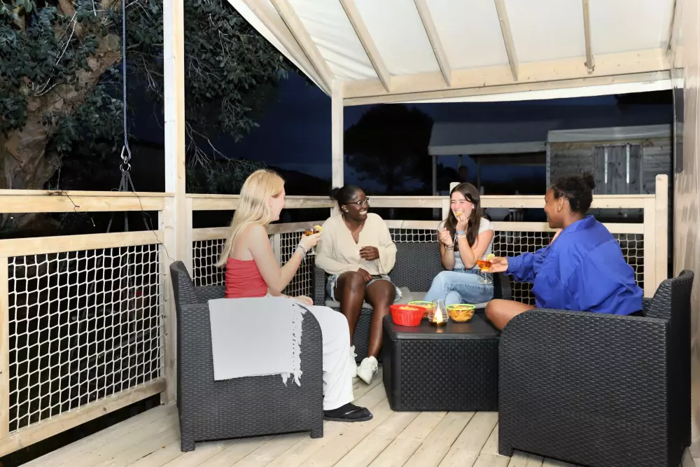 Camping Seasonova Les 7 Iles 3 Stars★★★