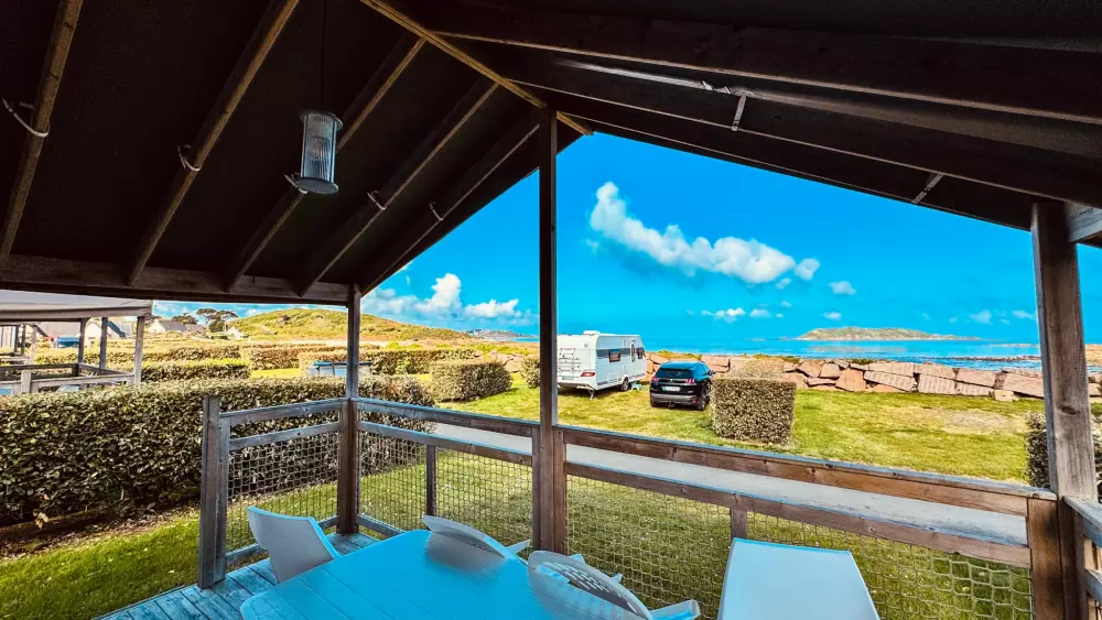 Camping Seasonova Les 7 Iles 3 Stars★★★