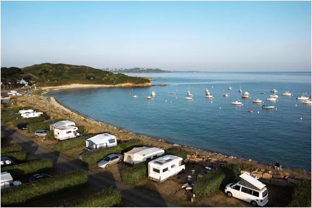 Camping Seasonova Les 7 Iles 3 Stars★★★