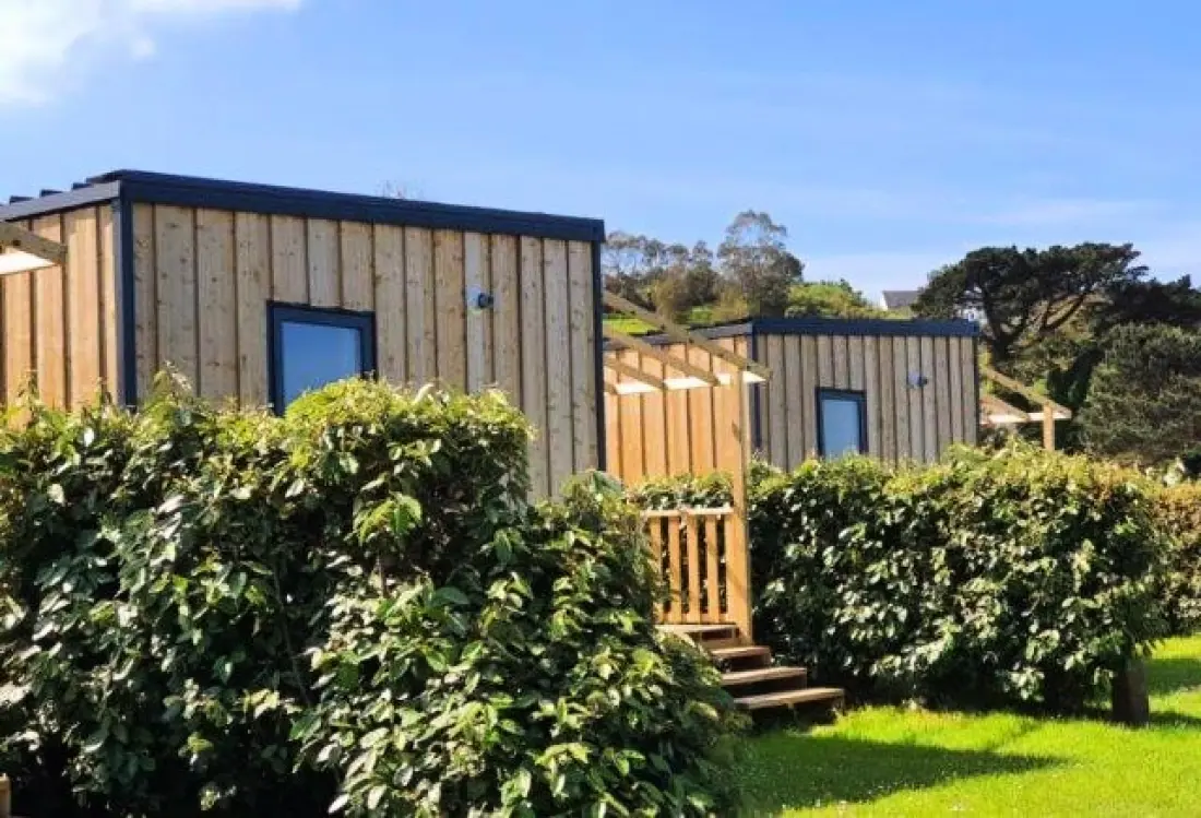 Campingplatz Seasonova Les 7 Iles